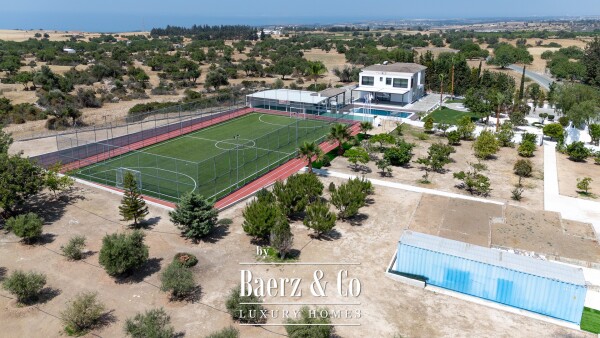 photo 6 Refined Countryside Villa Offering Exceptional Space, Privacy, and Elite Lifestyle Infrastructure in Kouklia