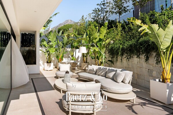 photo 5 Villa - Sierra Blanca - Golden Mile - Marbella - Ref: 8733