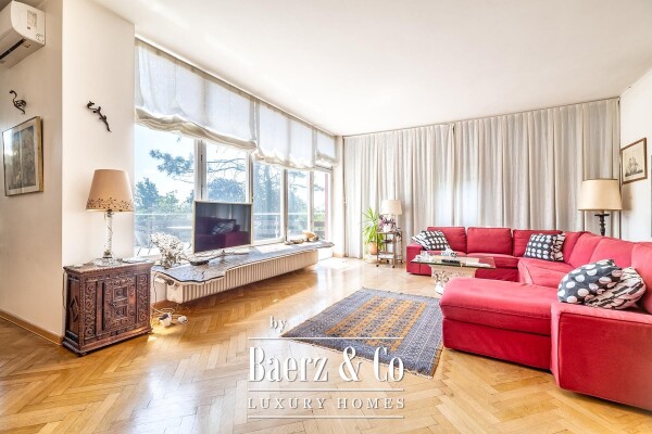 photo 1 Zagreb, Nazorova Street - 1/2 co-ownership share of a villa with protected cultural heritage status