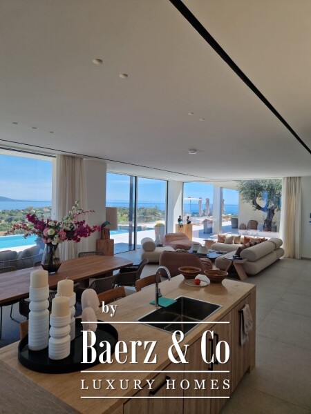 photo 20 Ultra-Luxury Sea View Villa with Infinity Pool & Outdoor Bar – Agios Nikolaos, Zakynthos