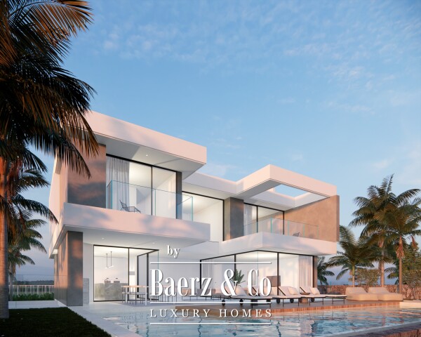 photo 26 Exclusive contemporary villa with breathtaking views