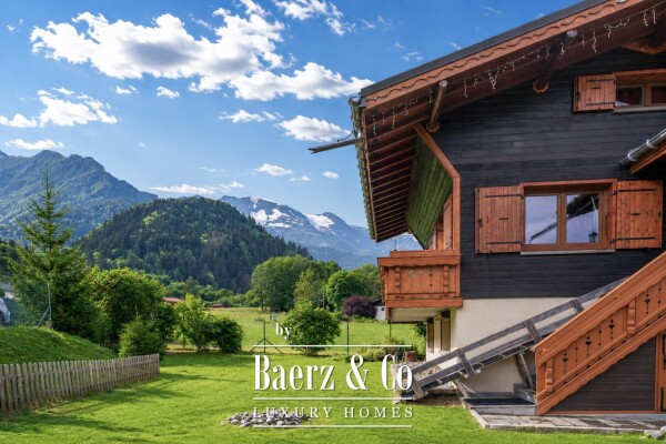 photo 8 Chalet - 3 bedrooms - Large private garden