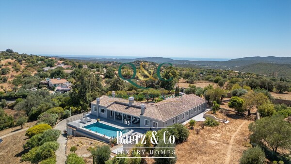 photo 1 Beautiful luxury home in São Brás de Alportel, Mesquita Alta