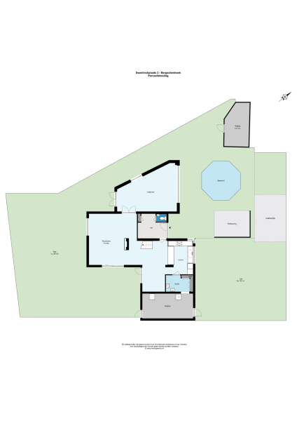 Floor Plan 2 - Sweelinckplaats 3
